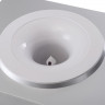 Кулер для воды Lagretti H1-TK белый-серебро