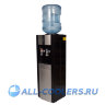 Кулер для воды напольный Ecotronic H10-L Black