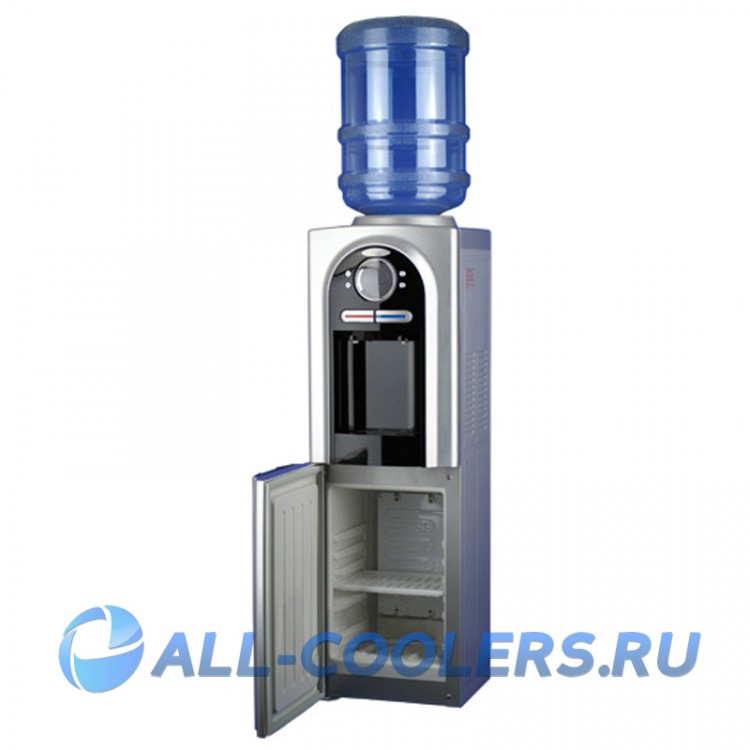 Кулер для воды Ecotronic C2-LFPM black с холодильником