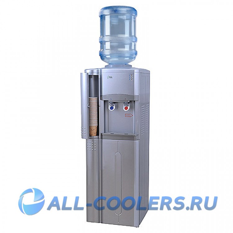 Кулер для воды с холодильником напольный Ecotronic G6-LF