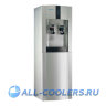 Кулер для воды напольный Aqua Work 16-LD/EN серебро