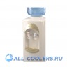 Кулер для воды напольный YLR 2-5-X 16 L-B/HL gold