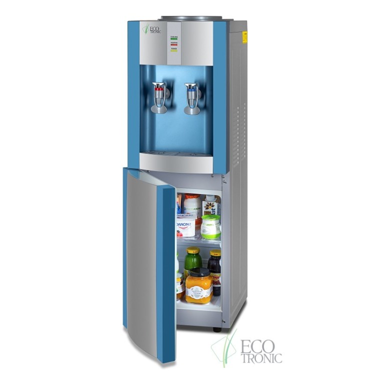 Кулер для воды Ecotronic H1-LF с холодильником