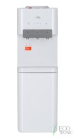 Кулер Ecotronic B4-LF white с холодильником