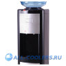 Кулер для воды напольный Ecotronic P4-L black/silver
