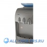 Кулер для воды с холодильником напольный LC-AEL-31B SILVER
