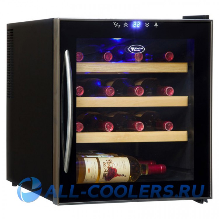 Винный шкаф Cold Vine C16-TBF1