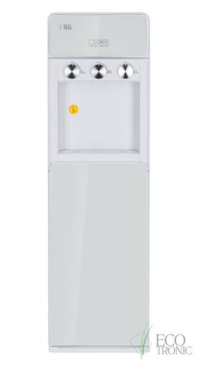 Кулер Ecotronic K42-LXE white с нижней загрузкой