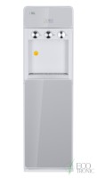 Кулер Ecotronic K42-LXE white-silver с нижней загрузкой