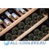 Винный шкаф Cold Vine C180-KBF2 