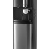Кулер для воды LC-AEL-2501a black/ss с нижней загрузкой и кофемашиной