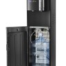 Кулер для воды LC-AEL-2501a black/ss с нижней загрузкой и кофемашиной