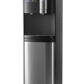 Кулер для воды LC-AEL-2501a black/ss с нижней загрузкой и кофемашиной
