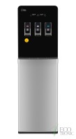Кулер Ecotronic K44-LXEM black-silver с нижней загрузкой
