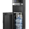 Кулер для воды LC-AEL-2018a black/ss ice с ледогенератором