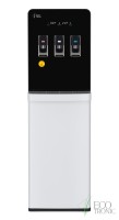 Кулер Ecotronic K44-LXEM black-white с нижней загрузкой