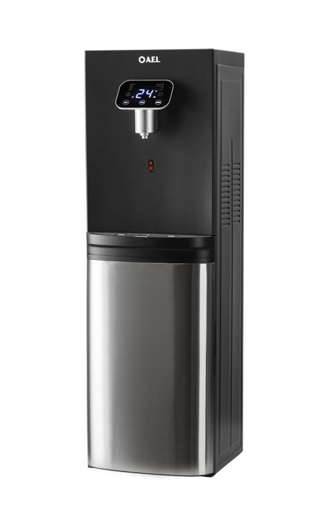 Пурифайер для воды LD-AEL-2201sd black/ss