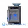 Кулер для воды с холодильником напольный LC-AEL-301BD