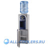 Кулер для воды с холодильником напольный Ecotronic C2-LFPM Blue