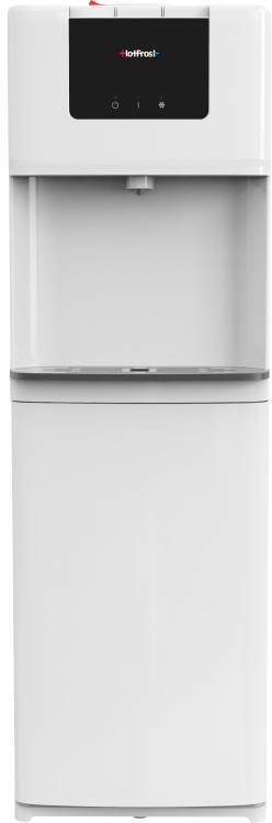 Кулер для воды HotFrost V8020C со шкафчиком Кулер для воды HotFrost V8020C со шкафчиком