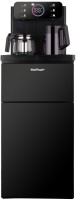 Кулер с чайным столиком Тиабар HotFrost V1275TEA BLACK