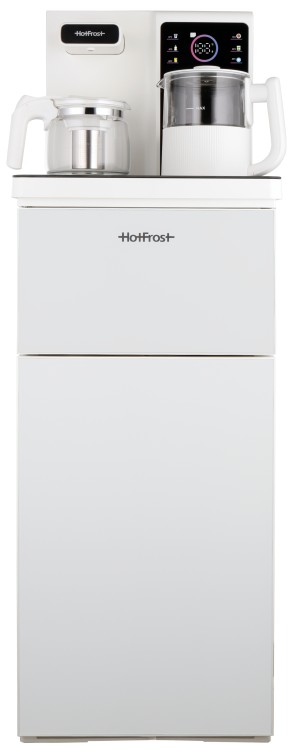Кулер с чайным столиком Тиабар HotFrost V1270TEA Кулер с чайным столиком Тиабар HotFrost V1270TEA