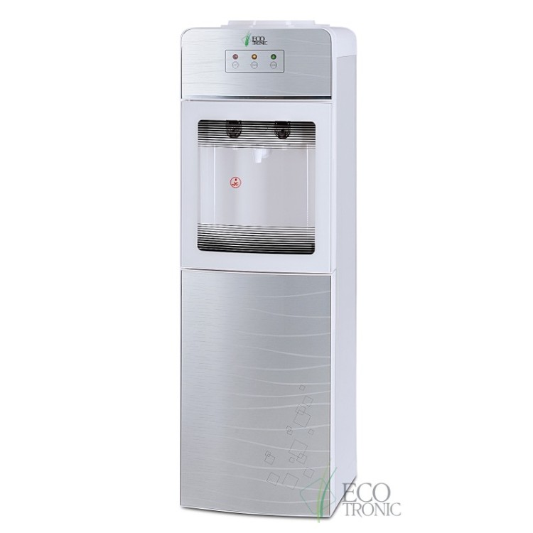 Кулер для воды Ecotronic K31-L Carbo с газацией купить по цене 41 700 ...