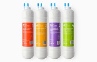 Комплект фильтров для очистки воды Aquaalliance 12 дюймов Комплект фильтров для очистки воды Aquaalliance 12 дюймов