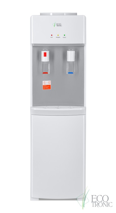 Кулер Ecotronic A4-LE white