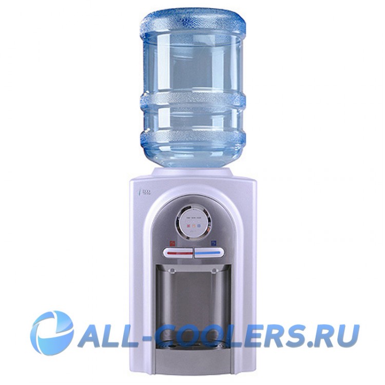Кулер для воды настольный Ecotronic C2-TE grey
