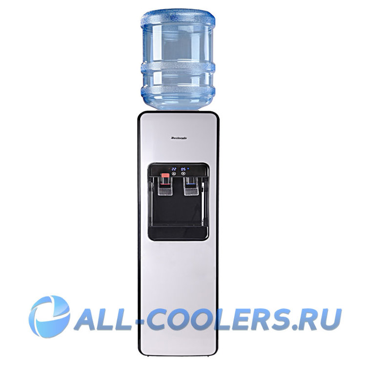 Кулер для воды напольный Ecotronic P5-LPM white