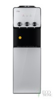 Кулер Ecotronic K26-LCE black-silver со шкафчиком