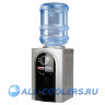 Кулер для воды настольный Ecotronic C2-TPM black