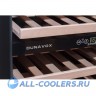 Винный шкаф DUNAVOX DX-51.150DSK/DP