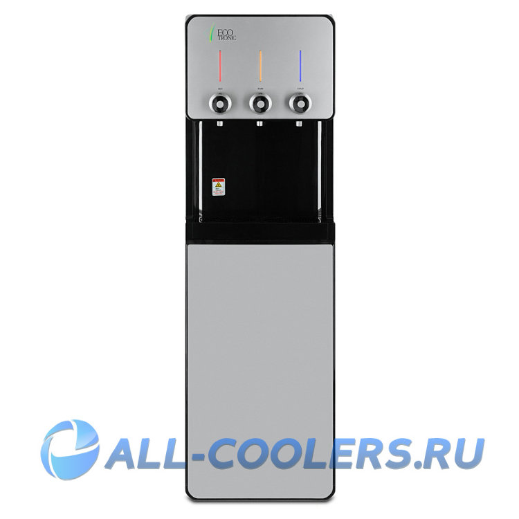 Пурифайер напольный Ecotronic V19-U4L black+silver