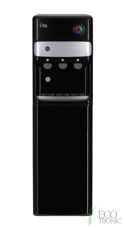 Кулер Ecotronic K30-LXE black-SS с нижней загрузкой