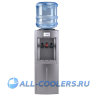 Кулер для воды напольный Ecotronic C9-L silver Super Chiller