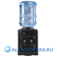 Кулер для воды настольный Ecotronic H2-TE Black