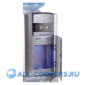 Кулер для воды с холодильником напольный Ecotronic G21-LFPM carbon