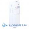 Кулер для воды c холодильником напольный HotFrost V127B