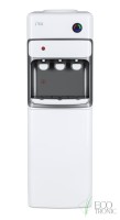 Кулер Ecotronic K30-LCE white-grey