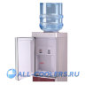 Кулер для воды с холодильником напольный Ecotronic M5-LF Red
