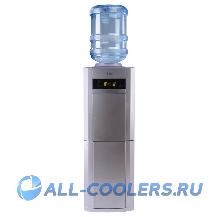 Кулер для воды с холодильником напольный Ecotronic G21-LFPM