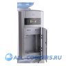 Кулер для воды с холодильником напольный Ecotronic G21-LFPM