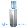 Кулер для воды с холодильником напольный LC-AEL-600B