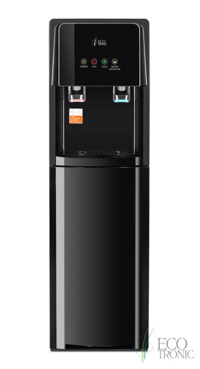 Кулер Ecotronic A5-LXE black с нижней загрузкой