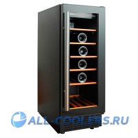 Винный шкаф COLD VINE C18-KBT1