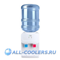 Кулер Ecotronic J3-TN white без охлаждения с нагревом