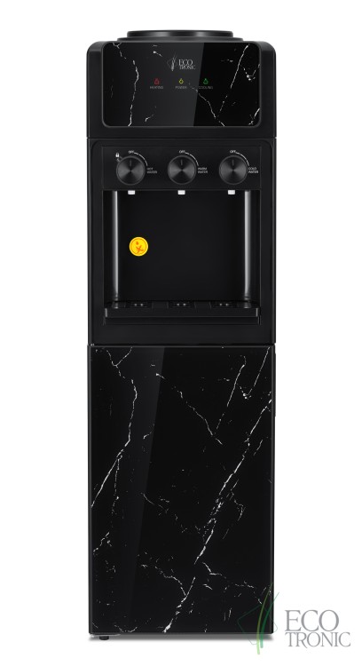 Кулер Ecotronic K25-LCE black Marble