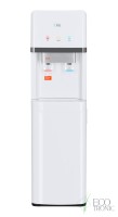 Кулер Ecotronic A6-LXE white с нижней загрузкой
